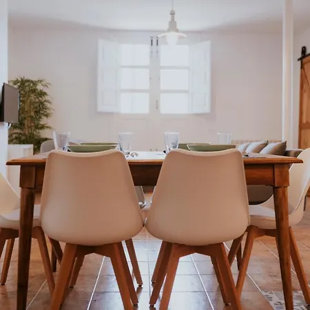 Apartament Portales De Pizarro Béjar