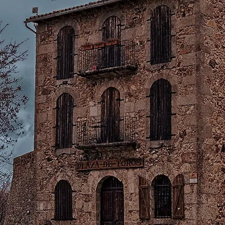 Portales De Pizarro * Bejar