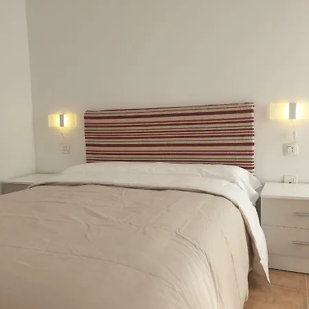 Portales De Pizarro Apartment