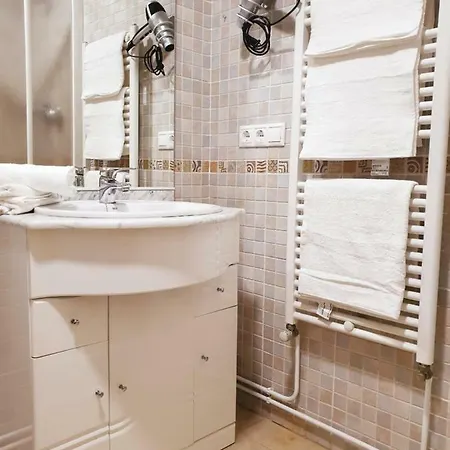 Apartment Portales De Pizarro Bejar