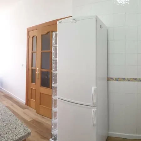 Portales De Pizarro Apartment