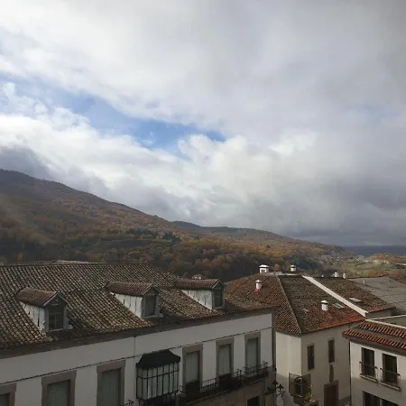 Apartment Portales De Pizarro Bejar