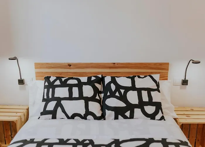 Portales De Pizarro Lejlighed *