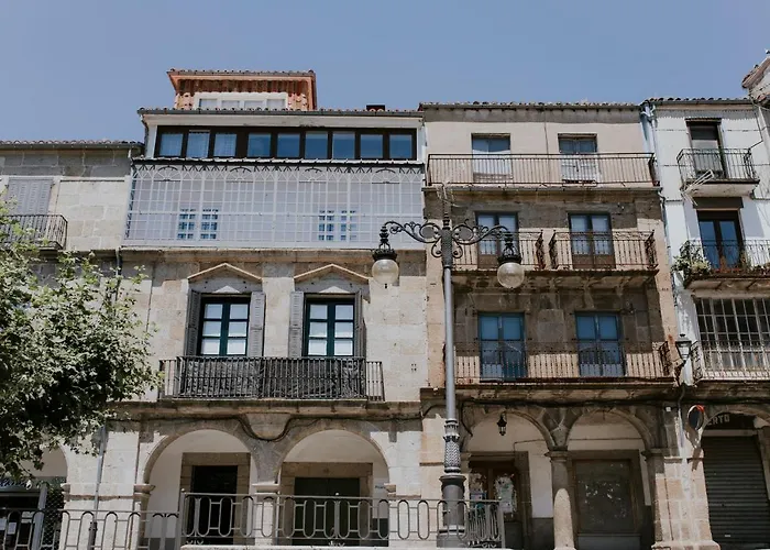 Portales De Pizarro Lejlighed Béjar