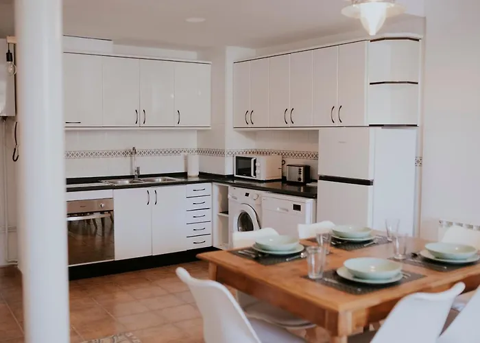 Portales De Pizarro Lejlighed Béjar