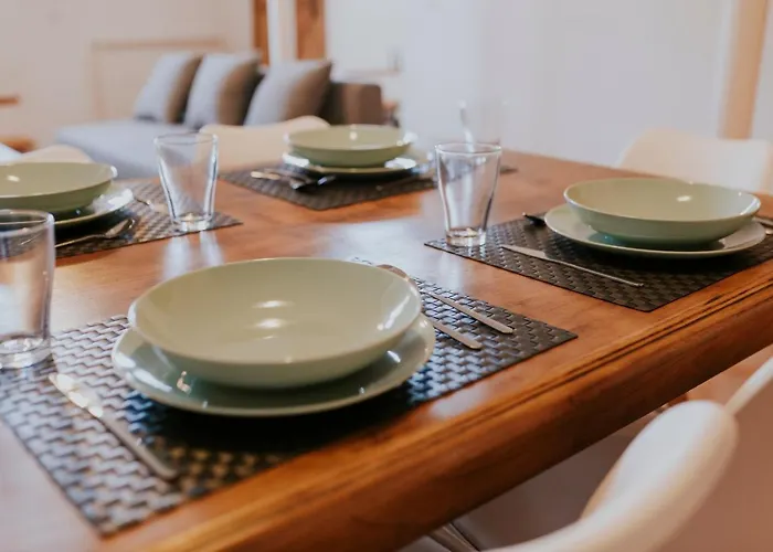 Portales De Pizarro Lejlighed Béjar