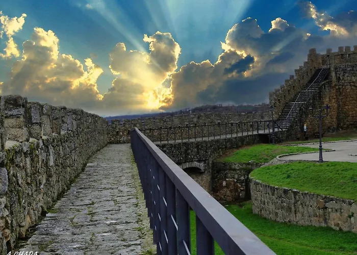 Portales De Pizarro Lejlighed *