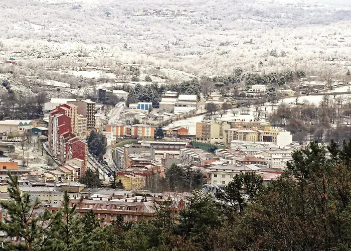 Portales De Pizarro Béjar