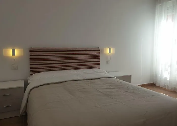 Portales De Pizarro Lejlighed