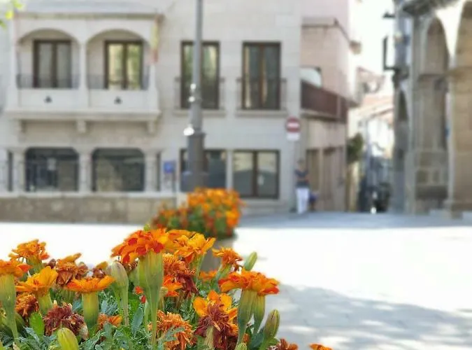 Portales De Pizarro Béjar