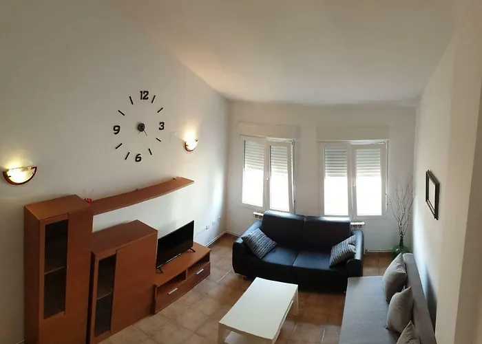 Portales De Pizarro Lejlighed Béjar