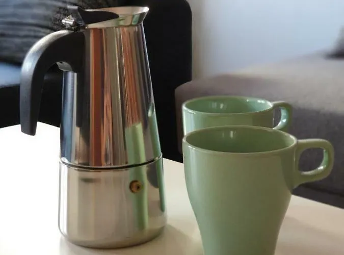 Portales De Pizarro Lejlighed