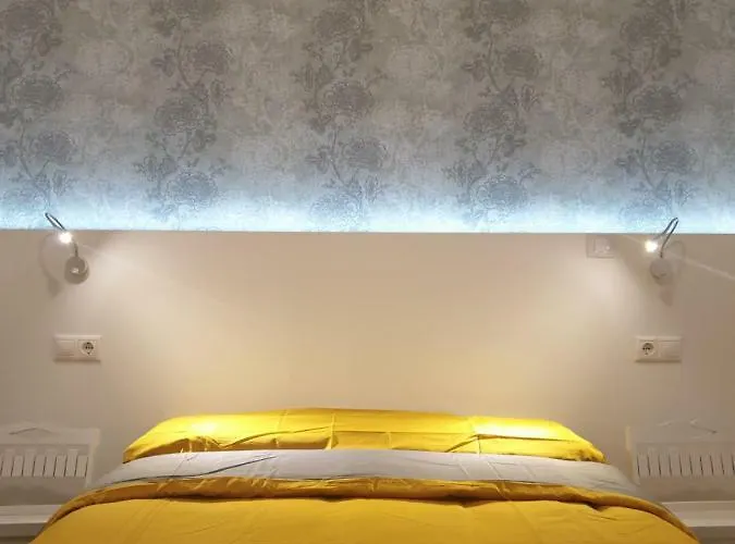 Portales De Pizarro Lejlighed Béjar