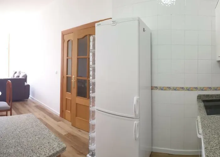 Portales De Pizarro Lejlighed