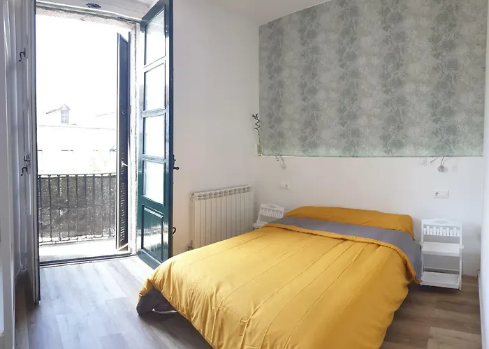 Portales De Pizarro Lejlighed