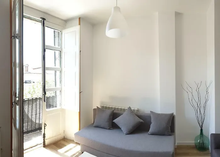 Portales De Pizarro Lejlighed *