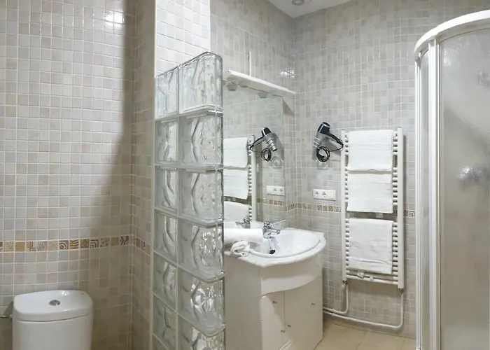 Portales De Pizarro Lejlighed Béjar