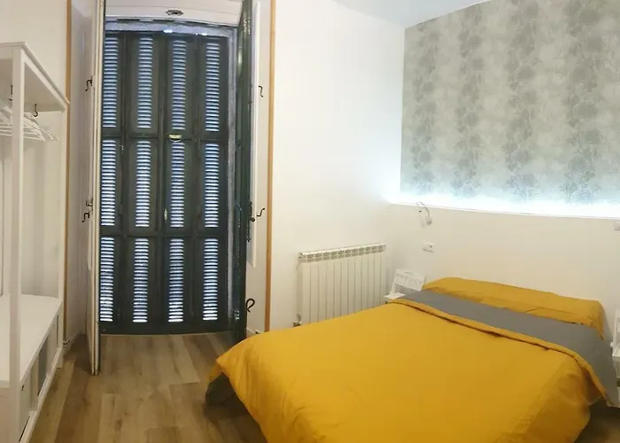 Portales De Pizarro Lejlighed Béjar