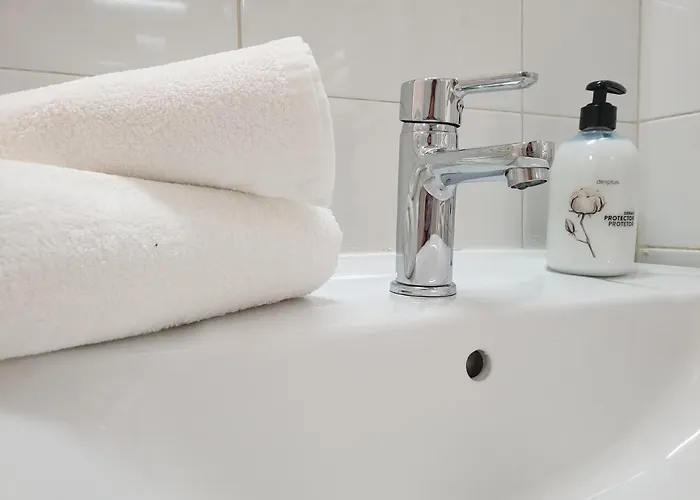 Portales De Pizarro Lejlighed Béjar