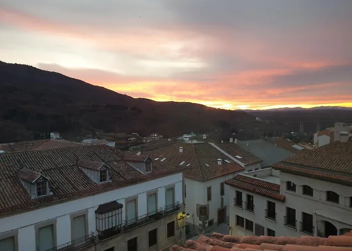 Portales De Pizarro Lejlighed Béjar