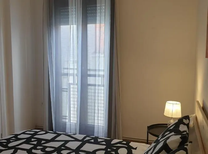 Portales De Pizarro Lejlighed *