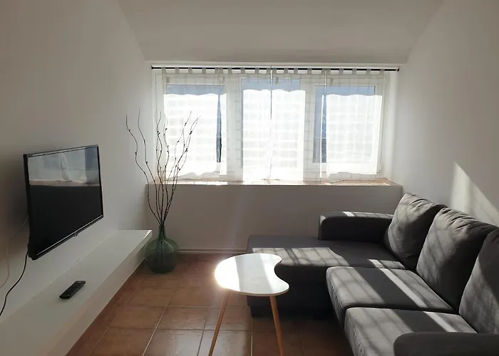 Portales De Pizarro Lejlighed *