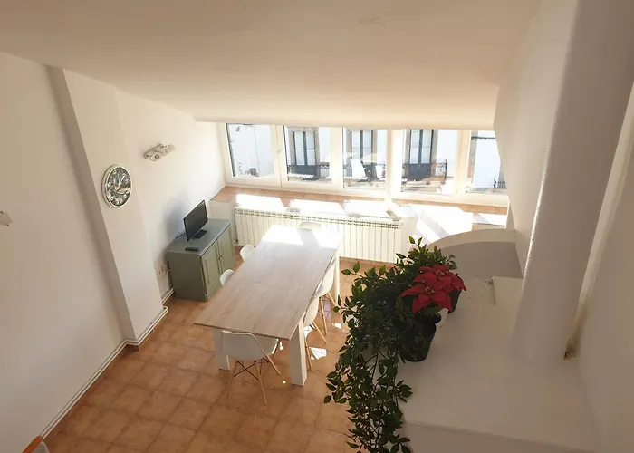 Portales De Pizarro Lejlighed Béjar