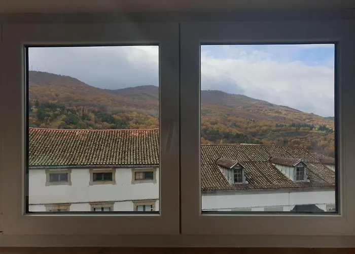 Portales De Pizarro Lejlighed